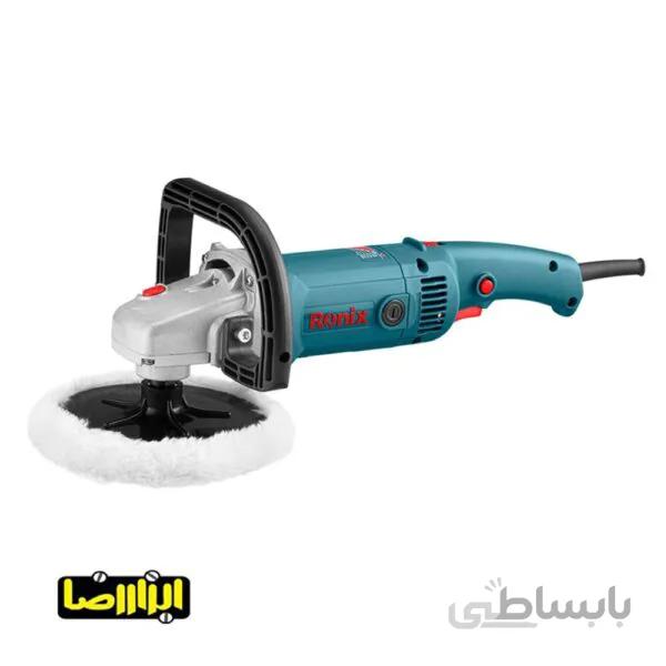 پولیش رونیکس 1400 وات مدل 6112