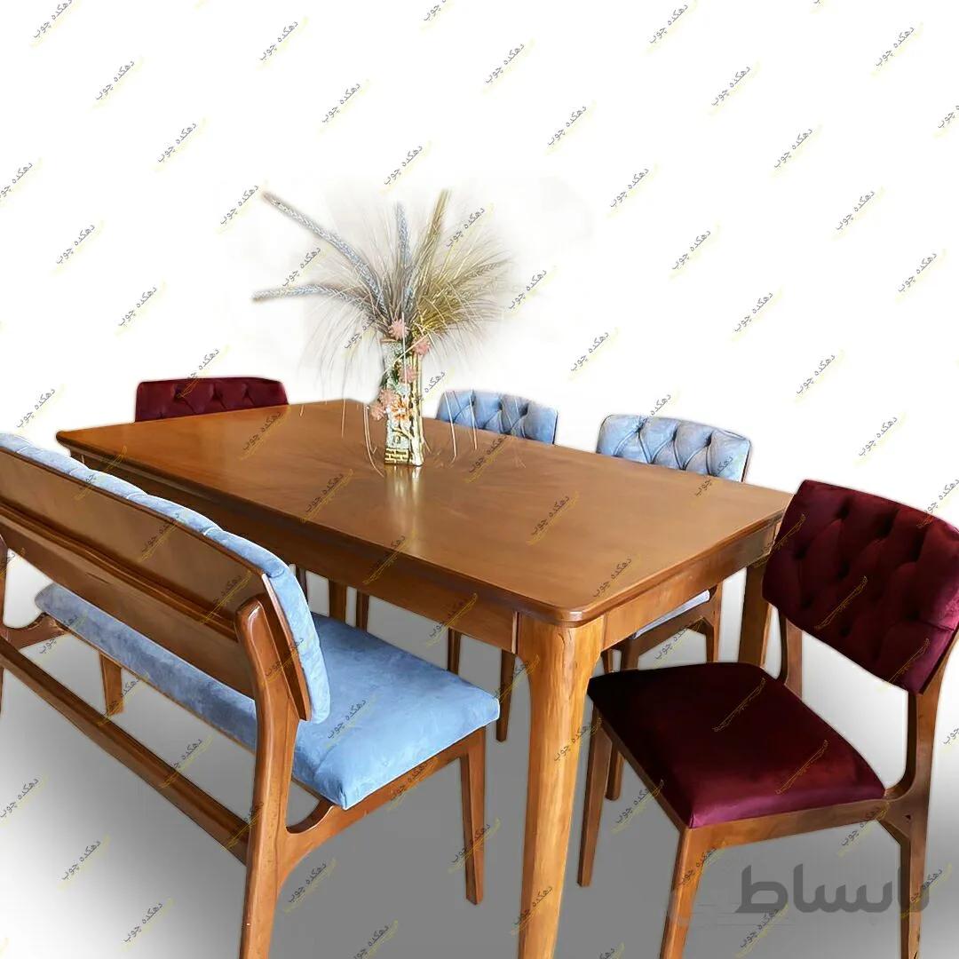 میز ناهار خوری لوکاس