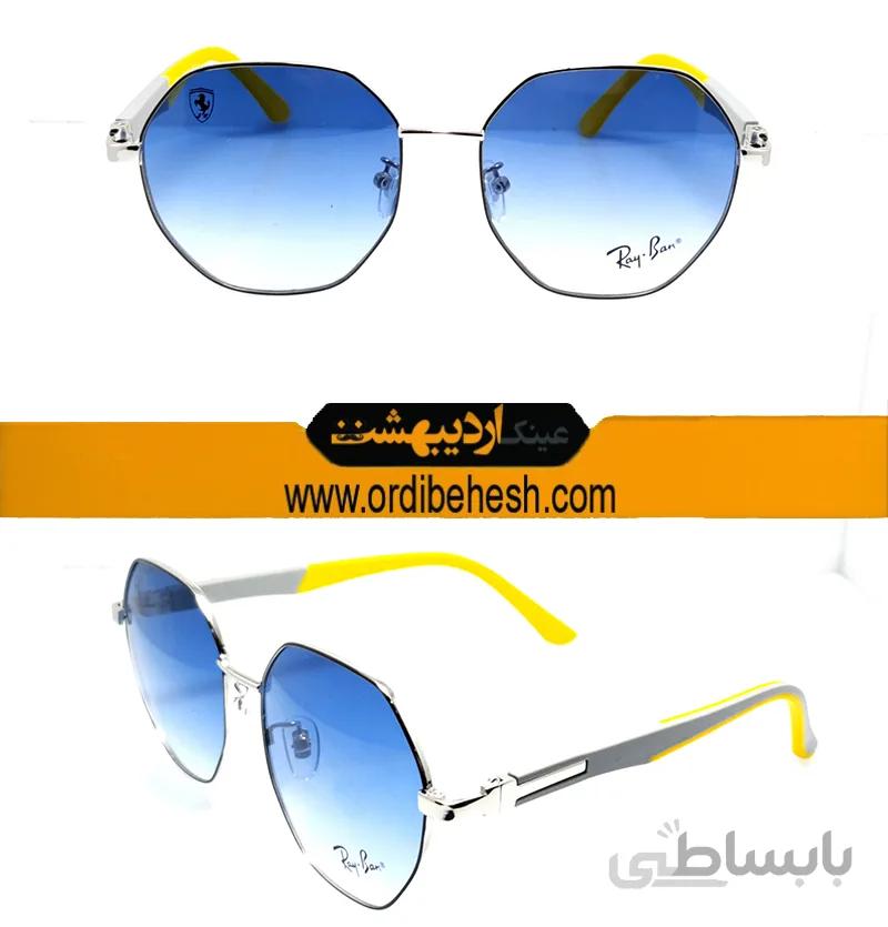عینک آفتابی اسپرت ریبن