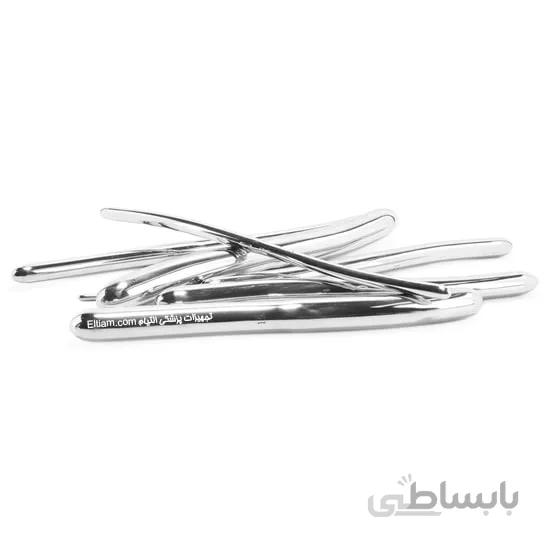 ست بوژی دیلاتور استیل 8P
