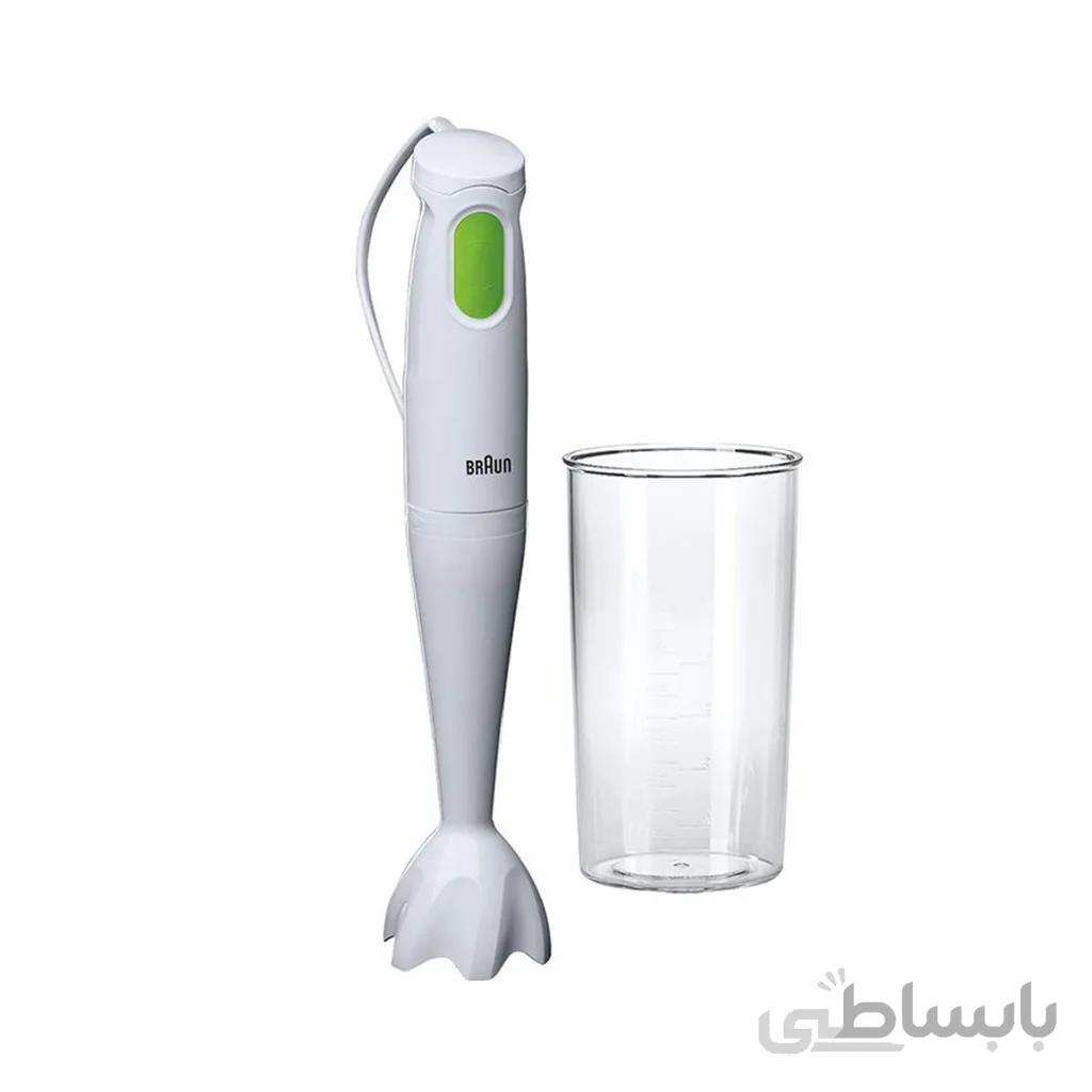 گوشت کوب برقی براون مدل MQ100 ا Braun MQ100 Hand Blender