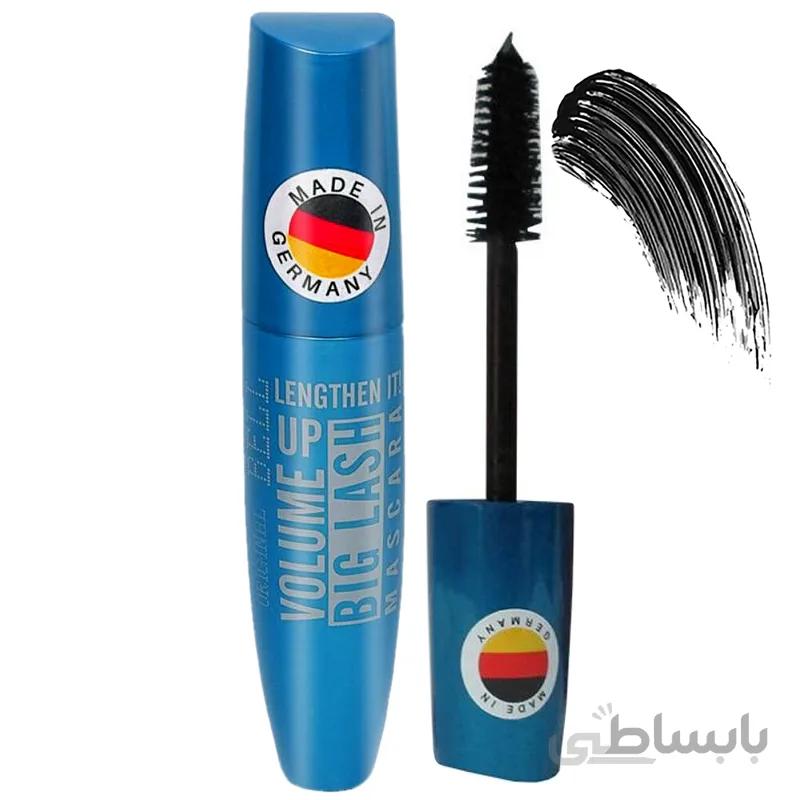 ریمل حجم دهنده بل مدل Volume Up Big Lash ا Bell Volume Up Big Lash Mascara
