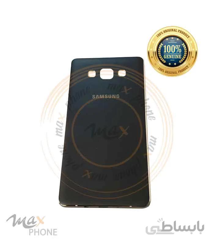 شاسی اصلی سامسونگ samsung A700/A7 2015 مشکی اورجینال/ housing