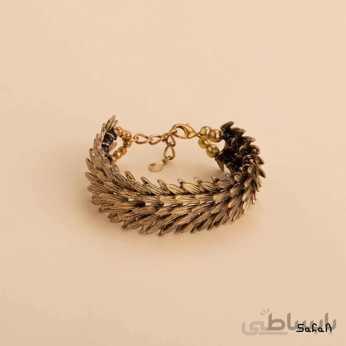 دستبند رومی پر