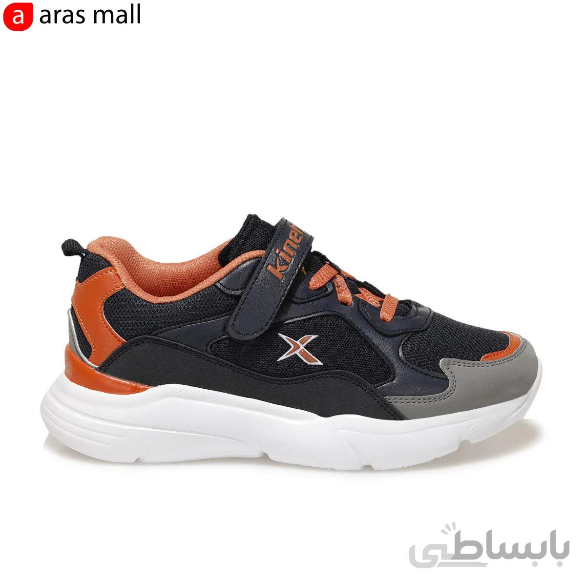 کفش بچه گانه کینتیکس مدل Kinetix Fletcher Navy blue