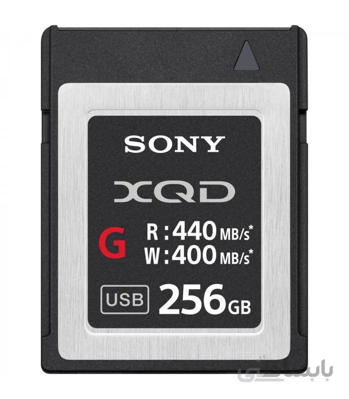 Sony 256GB G Series XQD Memory Card