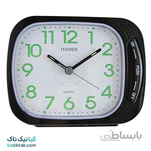 ساعت رومیزی زنگ دار اذان گو