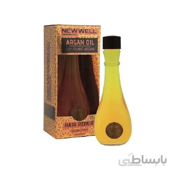 روغن آرگان نیوول Plant Argan 100ml