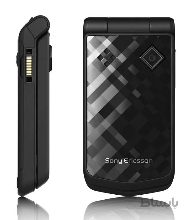 قاب گوشی Z555 سونی اریکسون DOOR+FRAME SONY ERICSSON Z555