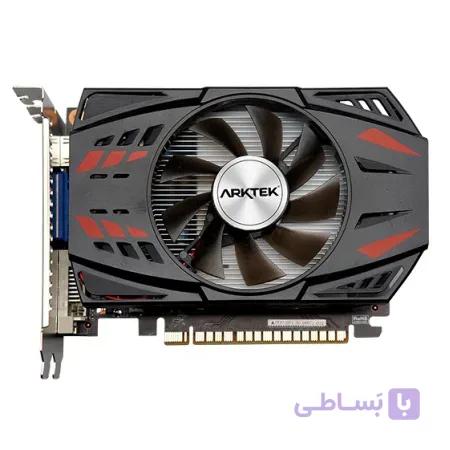 کارت گرافیک آرک تک مدل GTX750Ti V3 - حافظه 2 گیگابایت