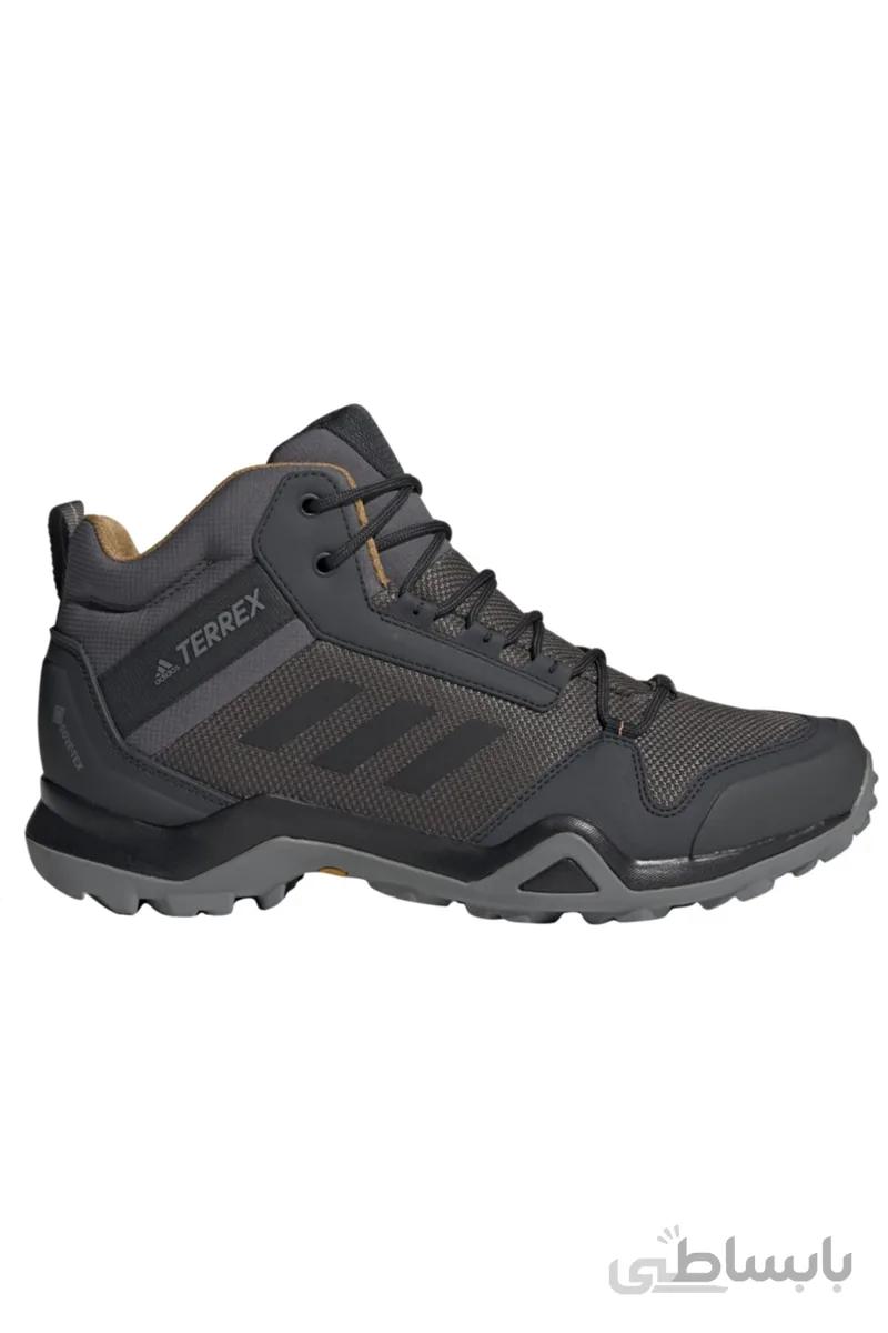 adidas Erkek Trekking Bot Ve Ayakkabısı Bc0468 Terrex Ax3 Mid Gtx