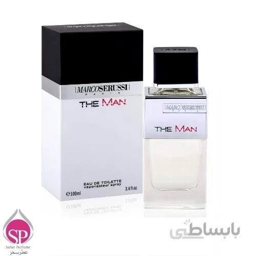 ادوتویلت مردانه مارکوسروسی مدل THE MEN حجم 100 میل