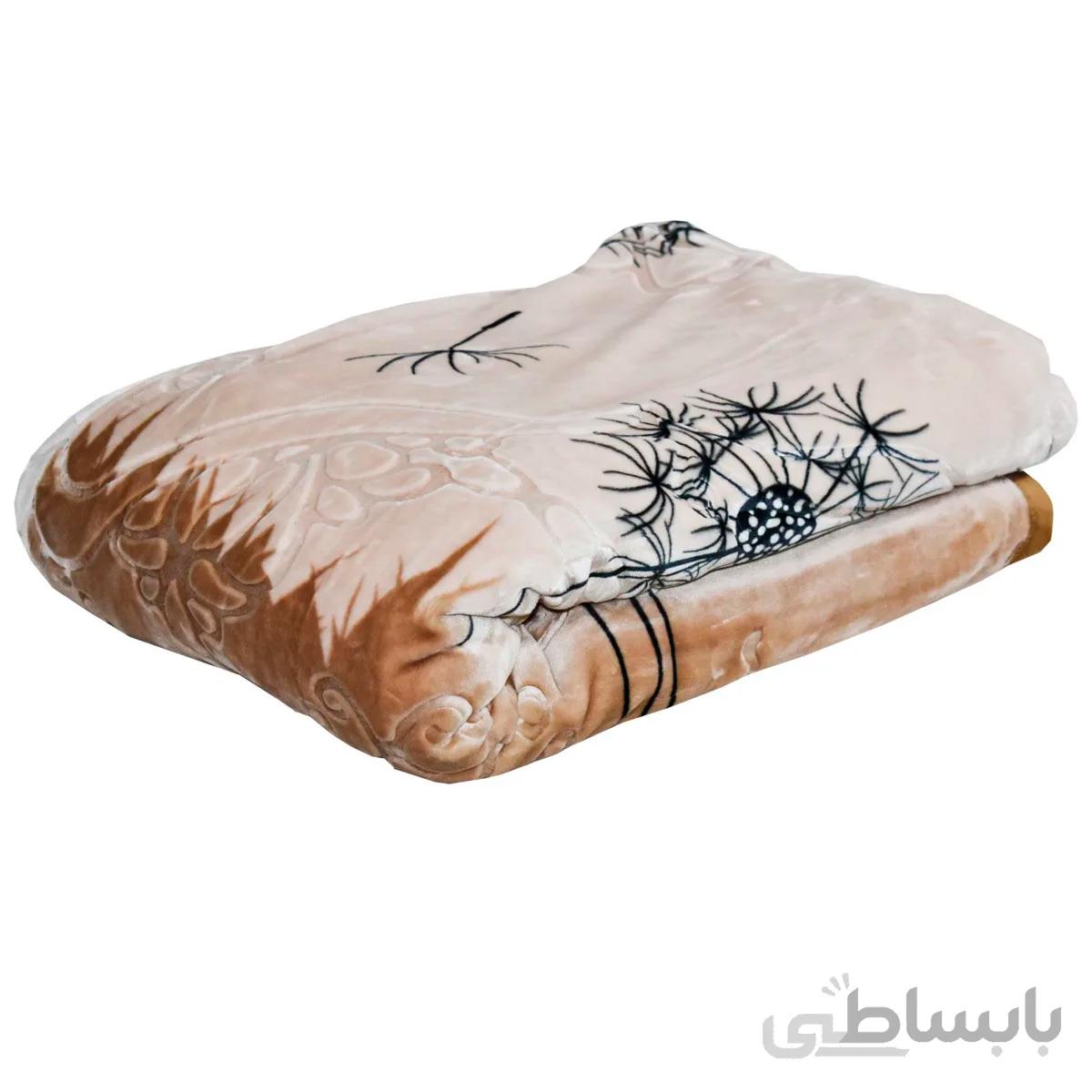 پتوی لیپار مدل Termeh12 سایز 220x160 سانتیمتر