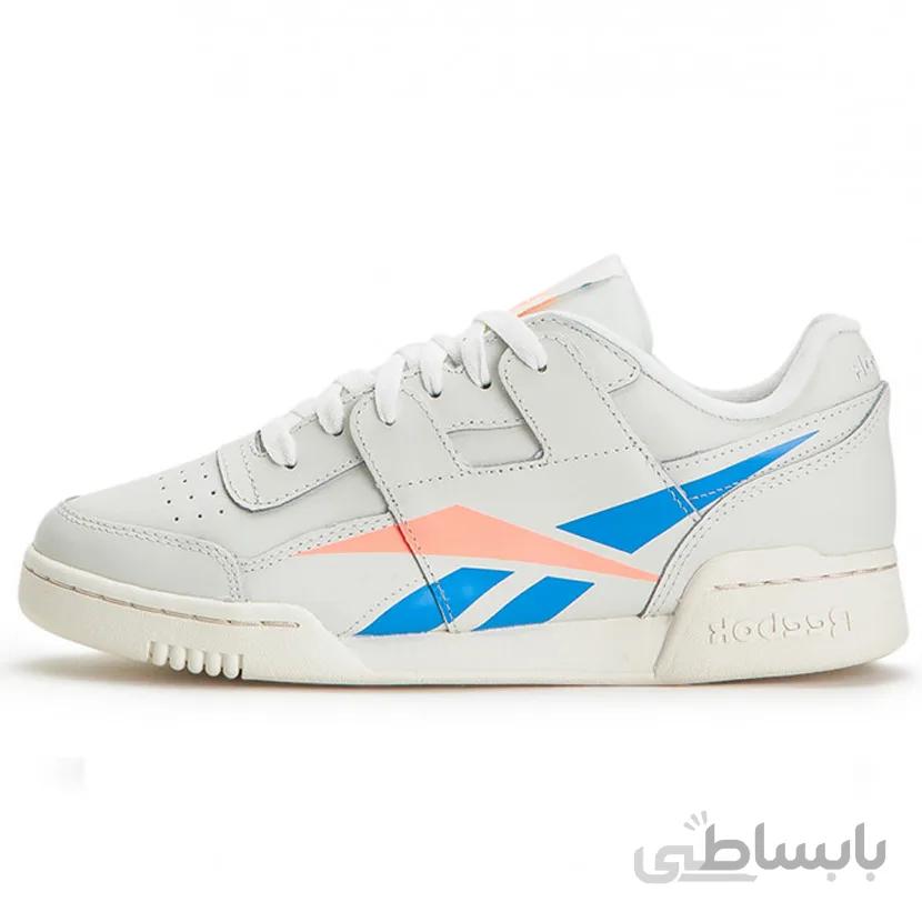 کفش مخصوص پیاده روی زنانه ریباک مدل Reebok Workout Lo Plus DV8501