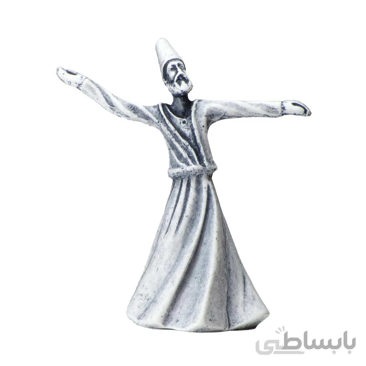 مجسمه رقص سماع بزرگ
