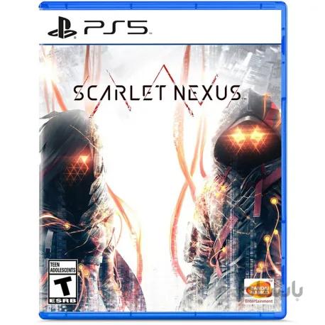 Scarlet Nexus