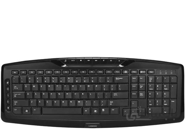 کیبورد گرین مدل GK-501 با حروف فارسی ا Green GK-501 Keyboard With Persian Letters