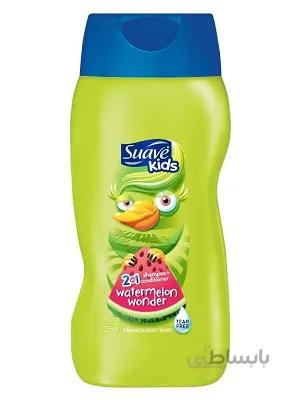 شامپو کودک Suave مدل Watermelon Wonder
