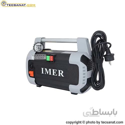 کارواش خانگی 120 بار ایمر IMER مدل LT215G-1300