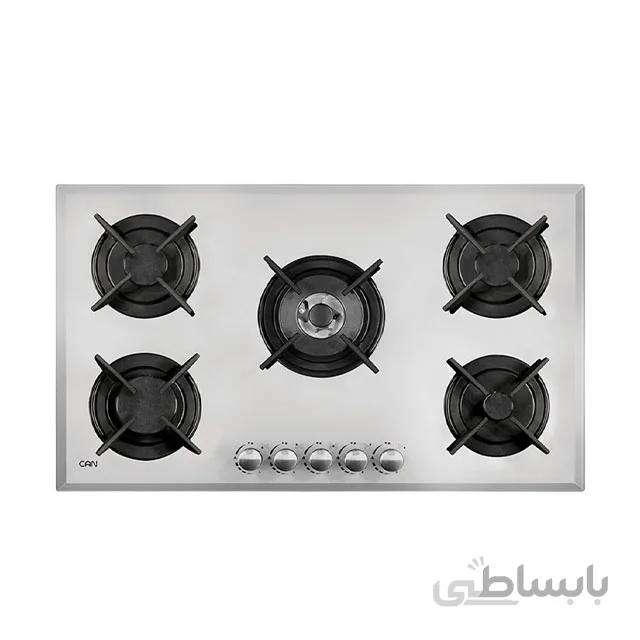 اجاق گاز کن شیشه ای مدل 521G ا Glass stove model 521G