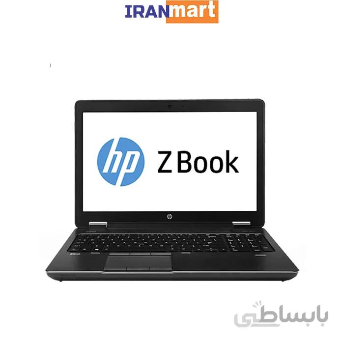 لپ تاپ اچ پی مدل HP ZBook 15 G1 - i7 8G 500G 2G
