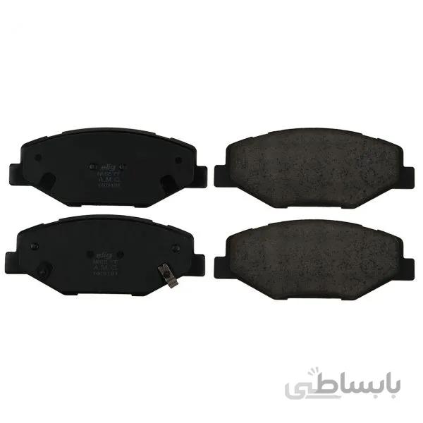 لنت ترمز جلو سمند EF7 (الیگ ZB30)