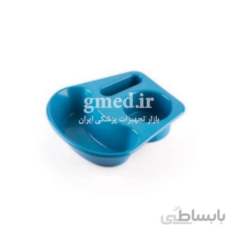 سیفتی باکس سینی پانسمان بیوسیف bio safe ساخت ایران