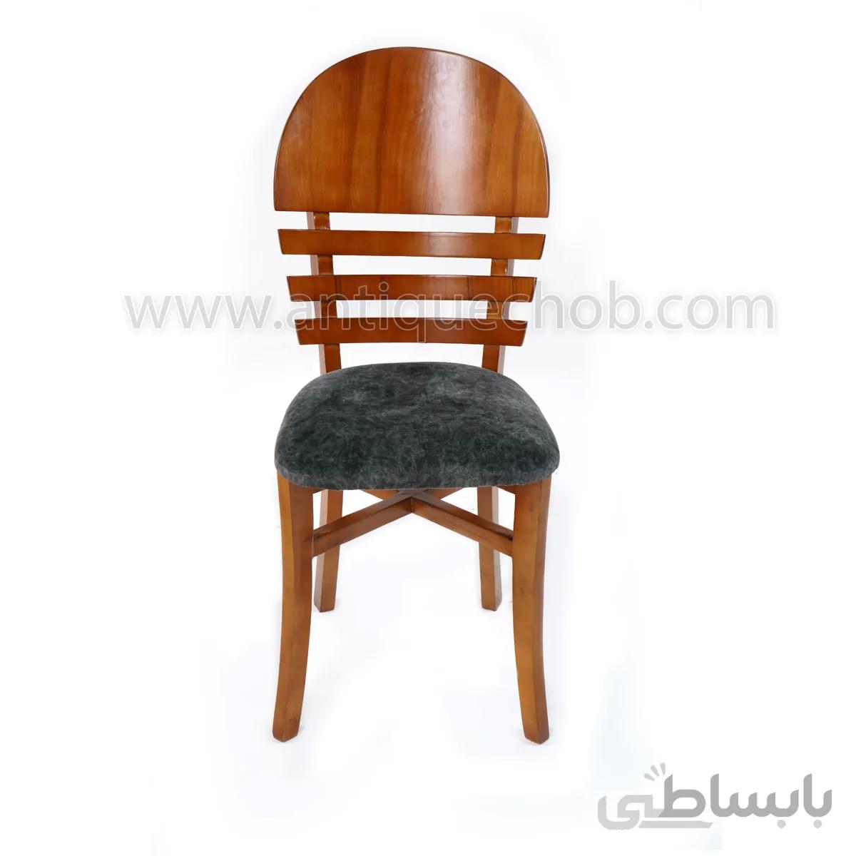 صندلی تک آنتیک کد 17