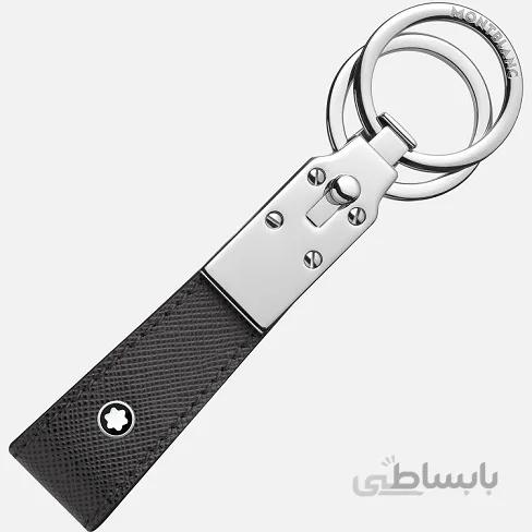 جاسوئیچی Mont Blanc ا Montblanc Sartorial Key Chain Loop