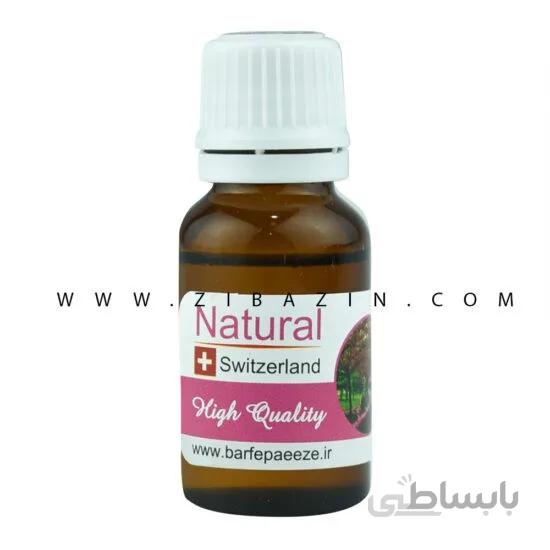 روغن معطر (اسانس) ۲۰ میل رایحه نچرال : Natural