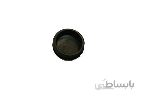 درپوش توکار گرد لوله 2.5 دستگاه بدنسازی