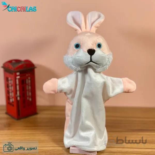 عروسک نمایشی خرگوش