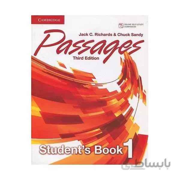 Passages Level 1 3rd Edition