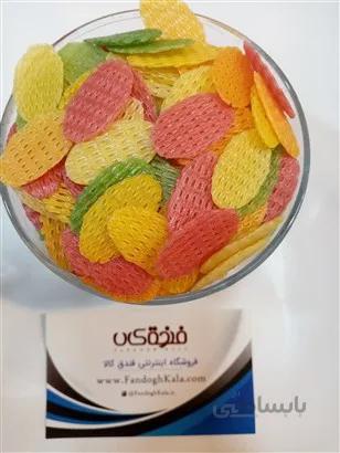 پفک هندی حصیری خام 1کیلو