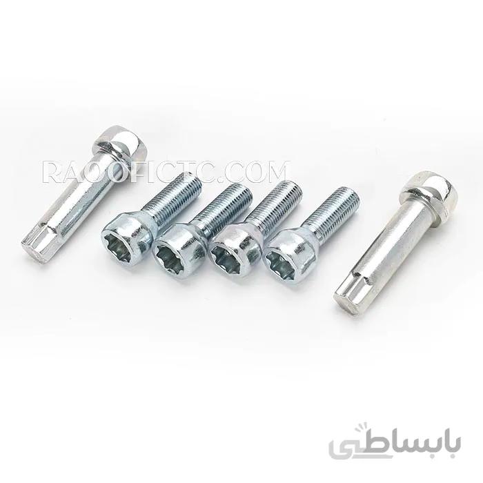 قفل رینگ ۲۰۶، سمند و پژو