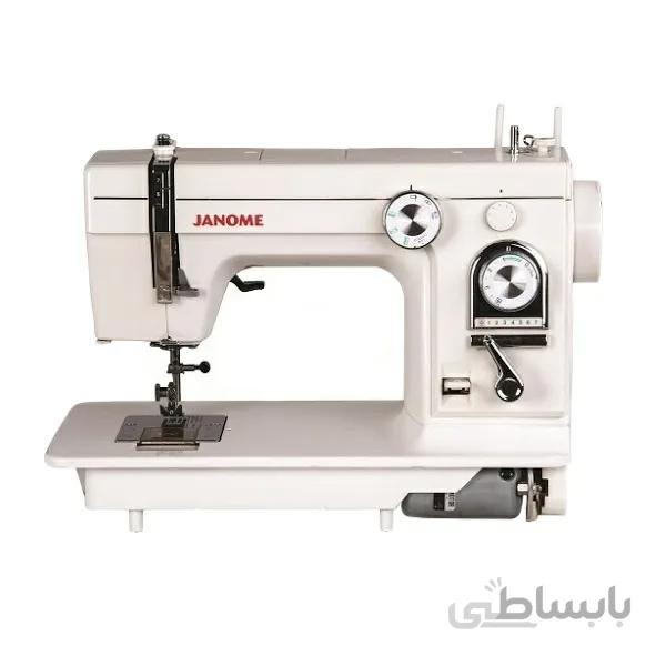 چرخ خیاطی ژانومه مدل 808A