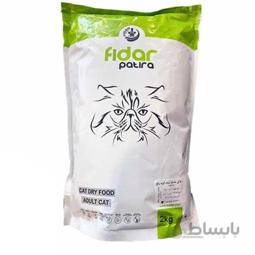 غذای خشک گربه بالغ فیدار 2 کیلوگرم ا adult-cat-dry-food-2kg-fidar