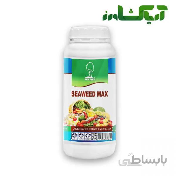 کود سیوید ماکس به رشد (Seaweed max)