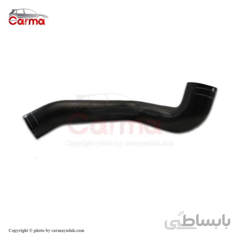 شیلنگ خروجی رادیاتور خنک کننده هوا توربو شارژ هایما S7 شرکتی