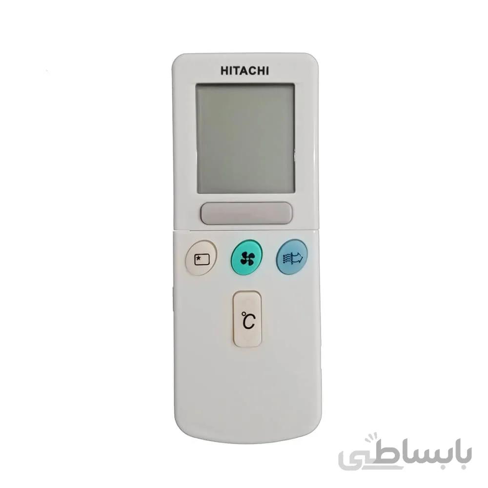 کنترل کولر گازی هیتاچی D1