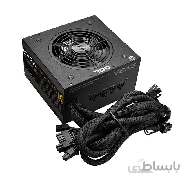 پاور 700 وات ای وی جی ای 700W GQ 80 GOLD