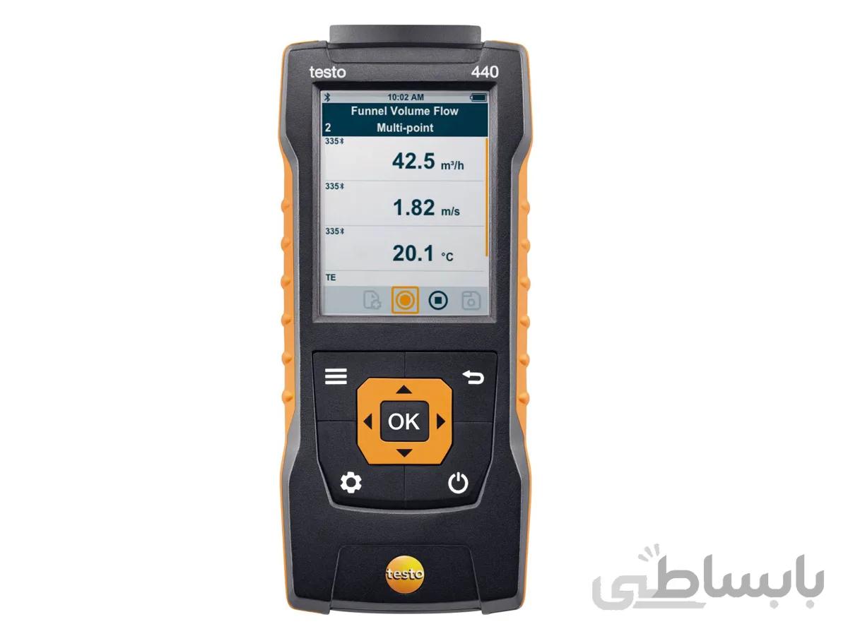 مولتی فانکشن تستو Testo 440