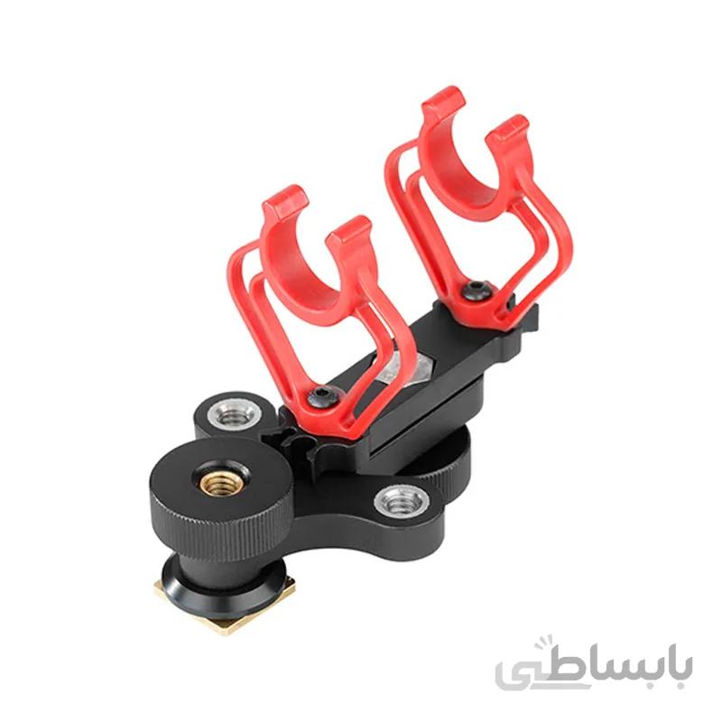 نگهدارنده میکروفون شات گان بویا Boya BY-C30