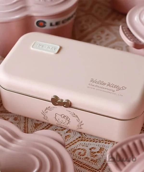 ظرف غذا و گرمکن فانتزی A4BOX