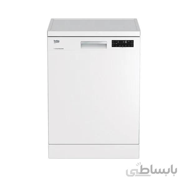 ماشین ظرفشویی 14 نفره کم صدا بکو BEKO DFN28424W ا BEKO DFN28424W dishwasher Capacity 14 None Super Silent