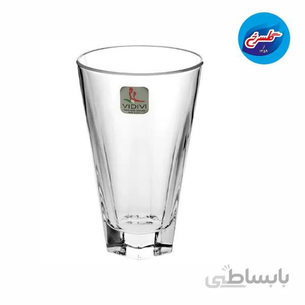 لیوان بلند دی وی دی ایزا ESA بسته ۶ عددی