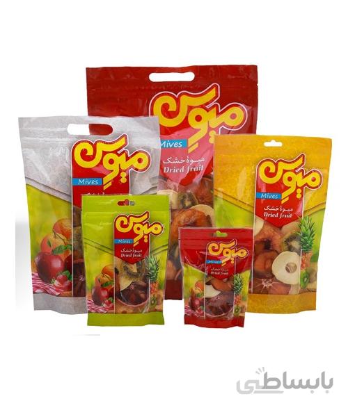 مینی پک مخلوط 25 گرمی