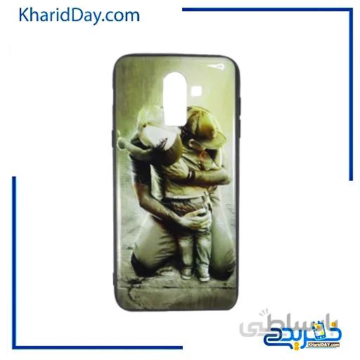 کاور گوشی سامسونگ a6 plus کد S100127