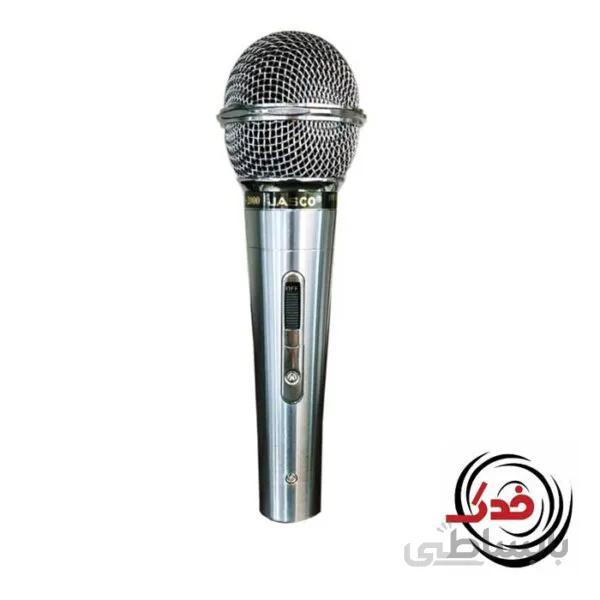میکروفون داینامیک جاسکو مدل 2000 ا Jasco 2000 Dynamic Microphone