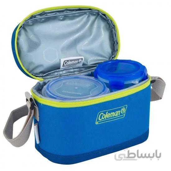 کیف عایق مدل Coleman - Tiffin 1000 ml